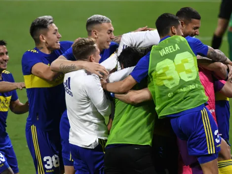 Juega Boca: horario, formación y cómo ver en vivo el partido vs. Arsenal