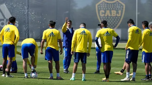 ¿Vuelve Izquierdoz? El probable once para recibir a Corinthians