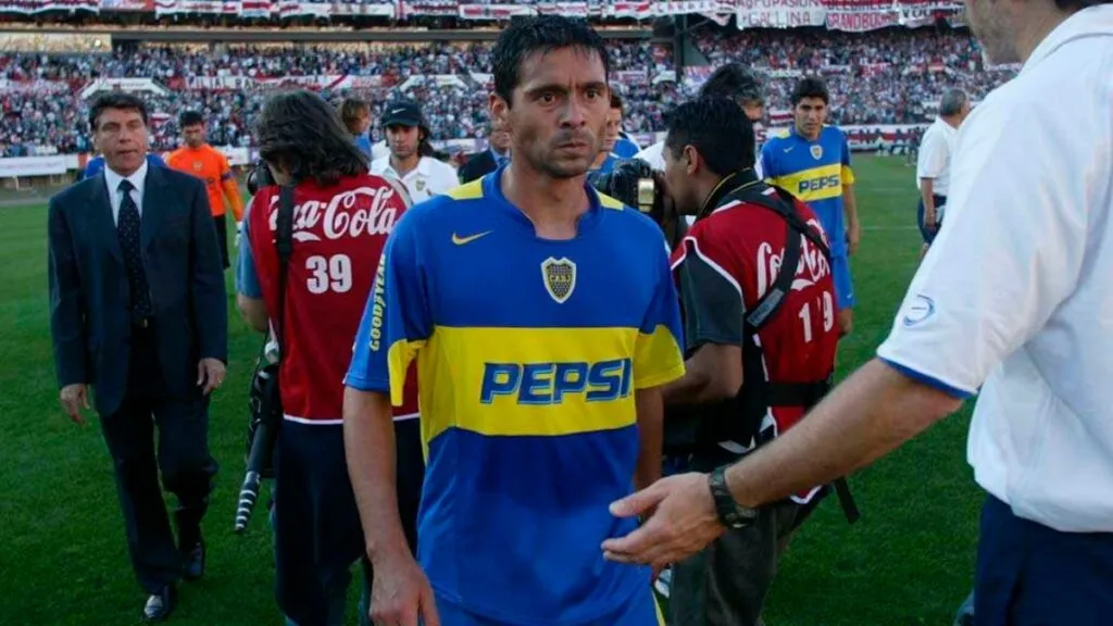 Cristian Traverso contó cómo fue su peor momento en Boca.