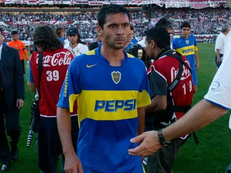 Traverso, caliente con Villa, Cardona y Zambrano: "Se cagan en Boca"