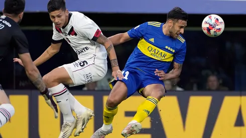 Cómo está Boca en la clasificación a la Copa Libertadores 2022