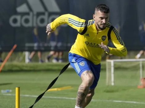 Benedetto lo tiene claro: "Mi responsabilidad es hacer goles y la asumo"