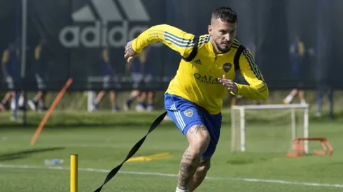 Benedetto lo tiene claro: "Mi responsabilidad es hacer goles y la asumo"