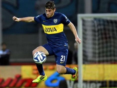 El deseo de Erbes: "Jugaría gratis con tal de retirarme en Boca"