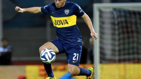 El deseo de Erbes: "Jugaría gratis con tal de retirarme en Boca"