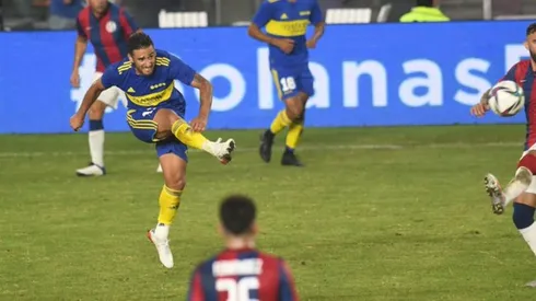 Román habló sobre el futuro de Salvio: ¿se viene la nueva oferta para que el Toto siga?