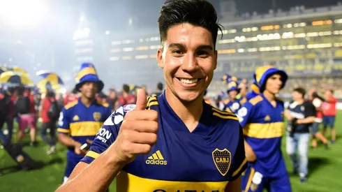 Pol Fernández y un viaje clave para su llegada a Boca
