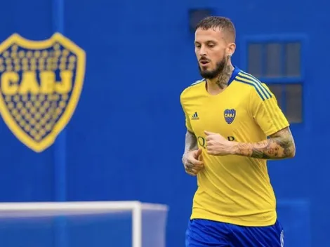 Benedetto, out vs. San Lorenzo: los motivos