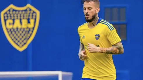 Benedetto, out vs. San Lorenzo: los motivos