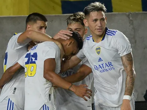 Juega Boca: horario, formación y cómo ver en vivo el partido vs. San Lorenzo