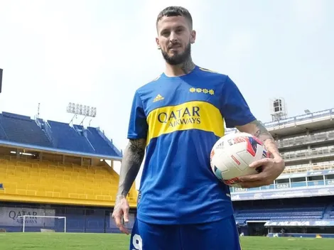 Benedetto, ¿con chances de ser convocado vs. San Lorenzo?
