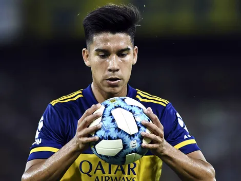 Pol Fernández confirmó que será nuevo refuerzo de Boca