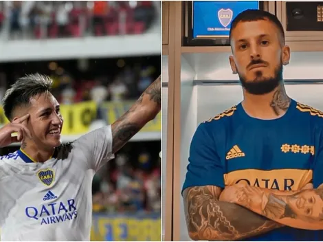 Benedetto o Vázquez: la duda de Battaglia pensando en Corinthians
