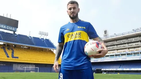 Benedetto habló de la comparación con Palermo: "Es mi ídolo"
