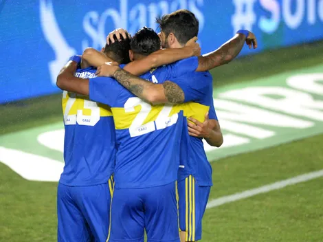 Juega Boca: horario, formación y cómo ver en vivo el partido vs. Universidad de Chile