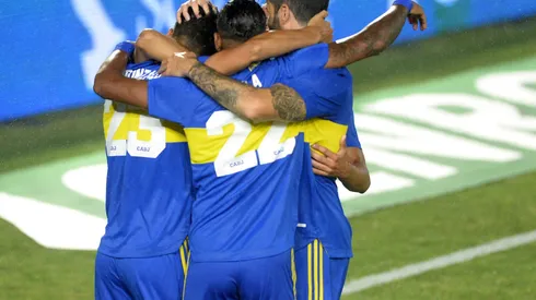 Juega Boca: horario, formación y cómo ver en vivo el partido vs. Universidad de Chile