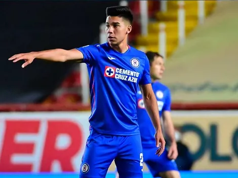 El presidente de Cruz Azul habló de Pol Fernández: "Si Boca lo quiere, debe elevar una propuesta formal"