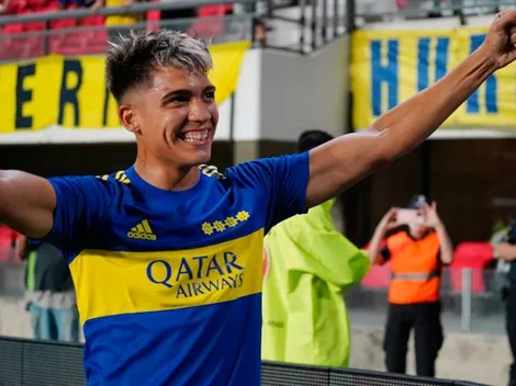 Un especialista: los goles que hizo el Changuito Zeballos de tiro libre