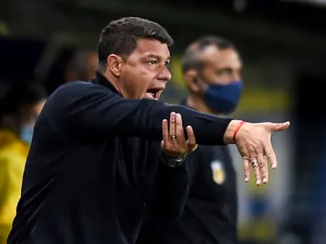 ¿Qué dijo Battaglia ante las constantes críticas hacia el equipo?