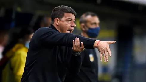 ¿Qué dijo Battaglia ante las constantes críticas hacia el equipo?