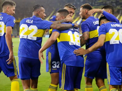 Se juega en Vélez: la última vez que Boca hizo de local en el Amalfitani