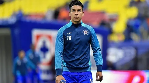 Reynoso, DT de Cruz Azul: "No veo chances de que Pol Fernández vaya a Boca"