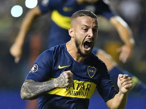 Todos los goles de Benedetto con la camiseta de Boca