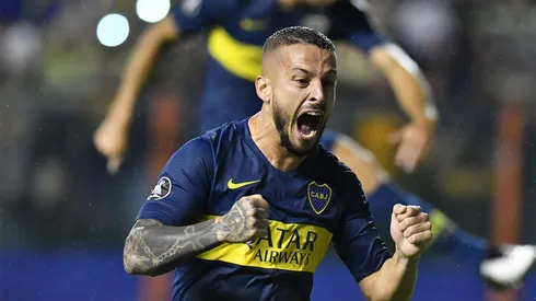 Todos los goles de Benedetto con la camiseta de Boca