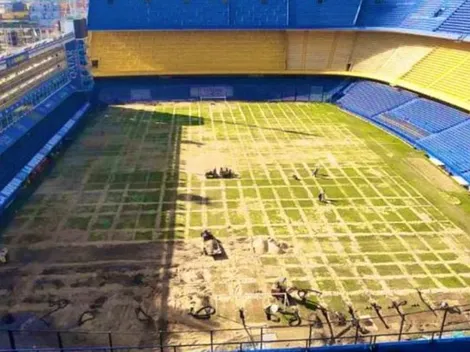 Boca no descarta jugar su primer partido oficial en la Bombonera