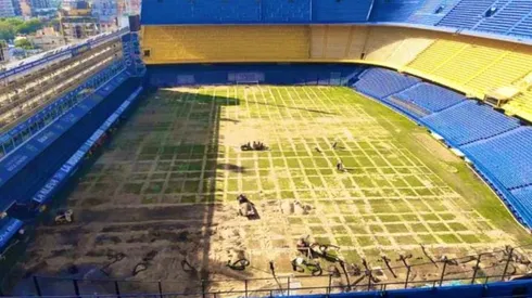 Boca no descarta jugar su primer partido oficial en la Bombonera