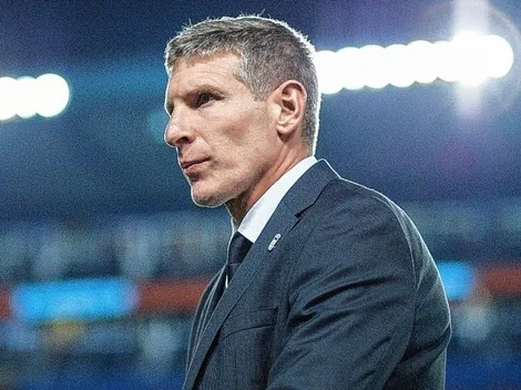 Palermo: "Vázquez no tiene que sentirse inferior a Benedetto"