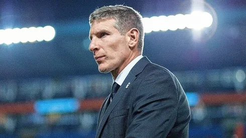 Palermo: "Vázquez no tiene que sentirse inferior a Benedetto"