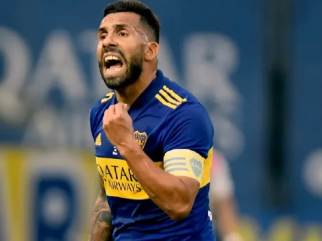 Deportivo Merlo se ilusiona con Tevez: "Es una locura, pero vamos a intentarlo"