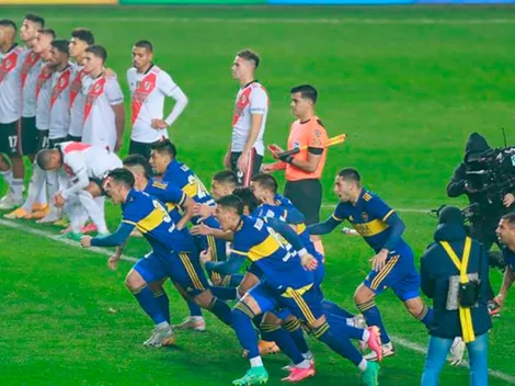 ¿Cuándo se juega el Superclásico en la Copa de la Liga 2022?