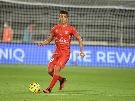 ¿Se puede dar? Boca piensa en Andrés Cubas