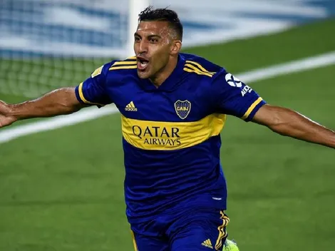 Wanchope explicó los motivos de su mensaje contra el Consejo: "Lo hice para que me vengan a hablar"