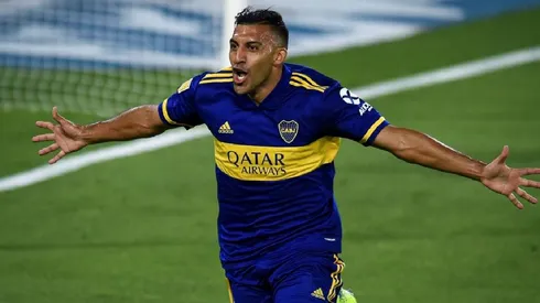 ¿Wanchope Ábila se va de Boca?