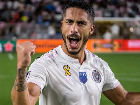 Figal, muy cerca de convertirse en el primer refuerzo de Boca