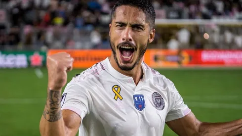 Figal, muy cerca de convertirse en el primer refuerzo de Boca