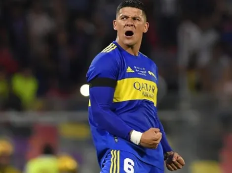 Buscan a Marcos: Rojo, seguido de cerca por el Palmeiras