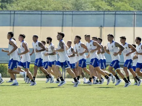 Pegan la vuelta: la lista completa de los que vuelven a Boca