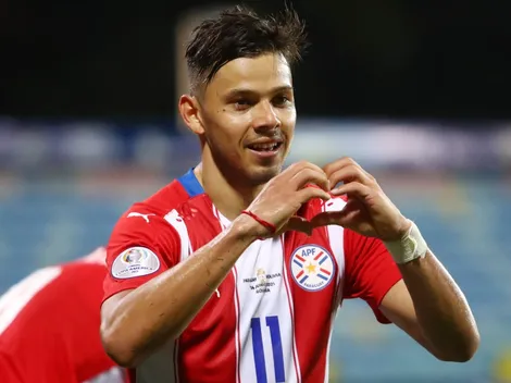 ¿Qué falta para que Ángel Romero llegue a Boca?