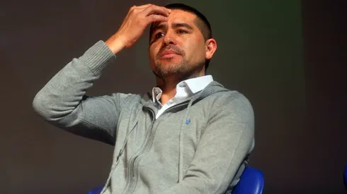 Riquelme habló sobre Villa: "Es el mejor"