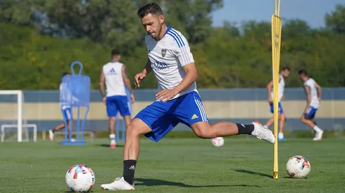 ¿Se viene el debut de Óscar? Battaglia incluyó a Romero entre los titulares para enfrentar a Central Córdoba