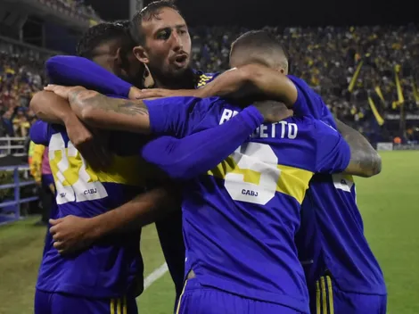 Juega Boca: horario, formación y cómo ver en vivo el partido vs. Independiente