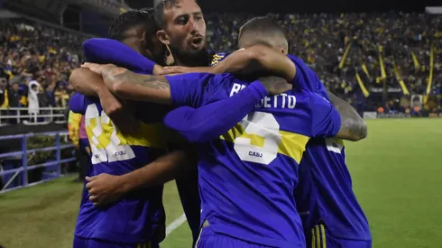 Juega Boca: horario, formación y cómo ver en vivo el partido vs. Independiente