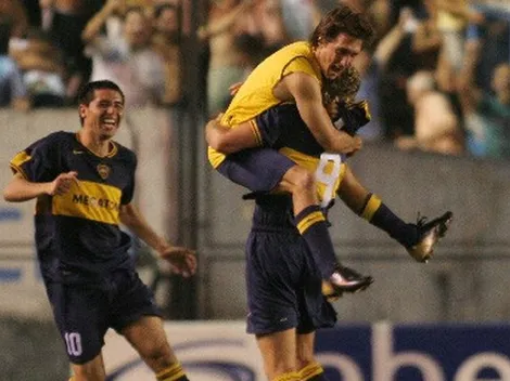 Para los libros de historia: se cumplen 15 años del golazo de Palermo a Independiente