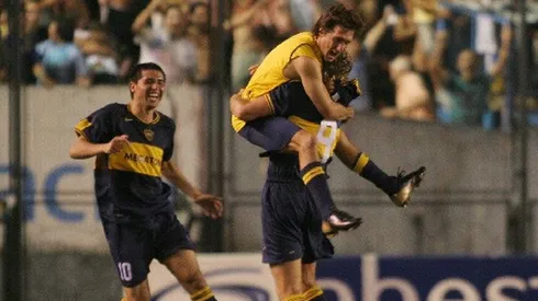 Para los libros de historia: se cumplen 15 años del golazo de Palermo a Independiente