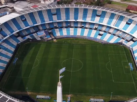 Confirmado por Ameal: Boca será local en la cancha de Racing ante Huracán