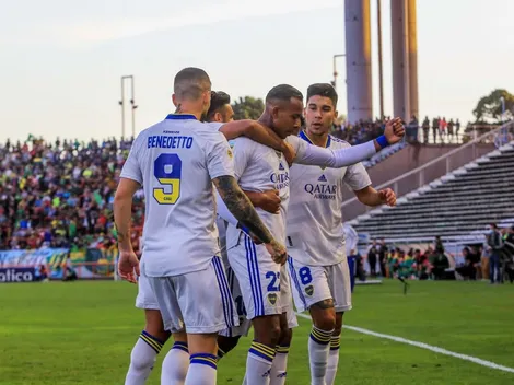 Juega Boca: horario, formación y cómo ver en vivo el partido vs. Rosario Central